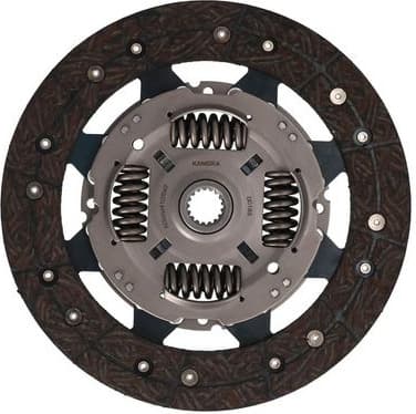 Clutch Disc DC183 - image 2