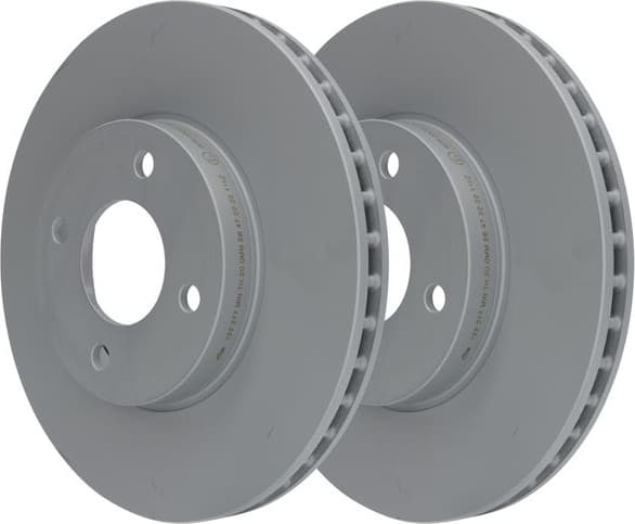 Brake Disc 24.0122-0277.1 - image 3