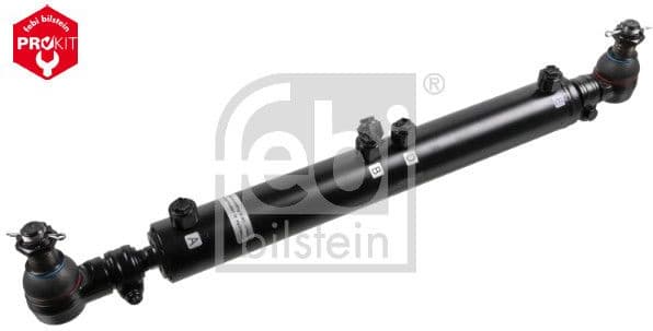 Slave Cylinder, power steering ProKit 178337
