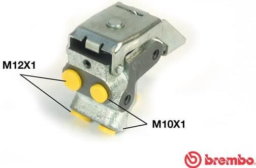 Brake Force Regulator ESSENTIAL LINE R61001 - image 2