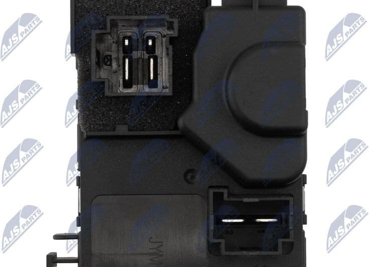 Resistor, interior blower ERD-ME-022