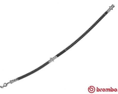 Brake Hose ESSENTIAL LINE T 44 022