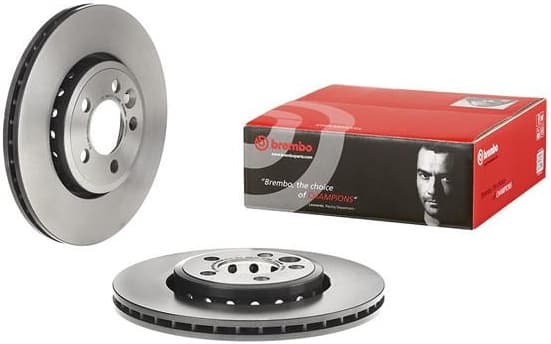 Brake Disc PRIME LINE - UV Coated 09.7879.11 - image 4