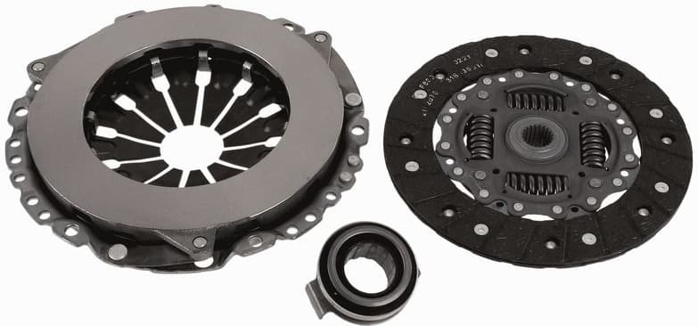 Clutch Kit 3000 950 988 - image 2