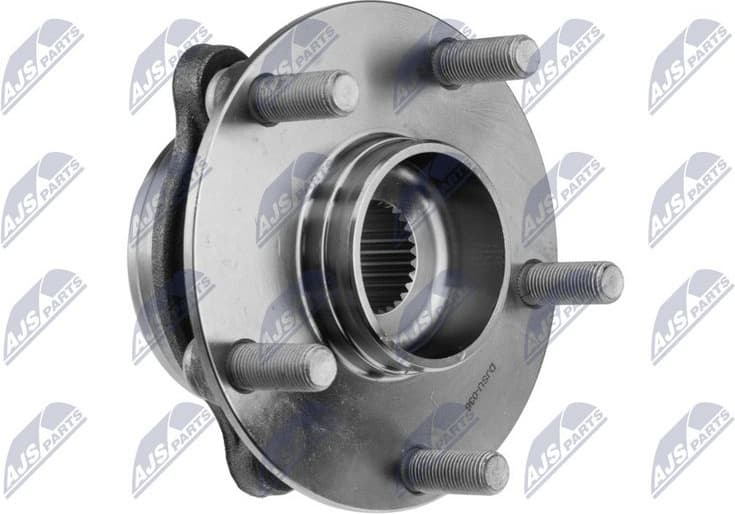 Wheel Hub KLP-SU-036 - image 2