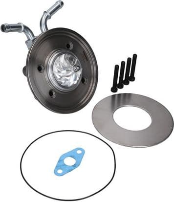 Core assembly, turbocharger 8604071