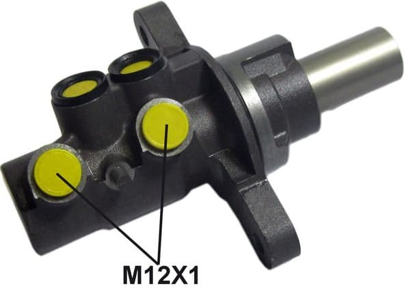 Brake Master Cylinder ESSENTIAL LINE M 61 146
