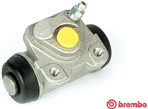 Wheel Brake Cylinder ESSENTIAL LINE A12509 - image 2