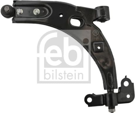 Control/Trailing Arm, wheel suspension 41686