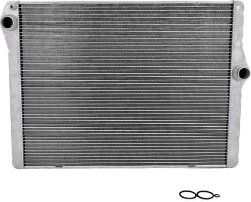 Radiator, engine cooling 7700101