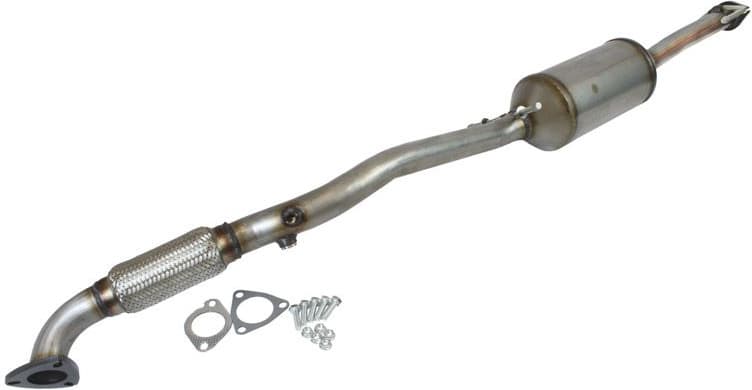 Soot/Particulate Filter, exhaust system 27-6055