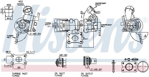 Charger, charging (supercharged/turbocharged) ** FACTORY NEW ** 93306