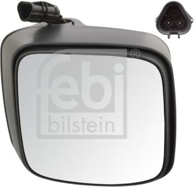 Wide-Angle Mirror 101192