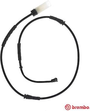 Warning Contact, brake pad wear PRIME LINE A00444 - image 2