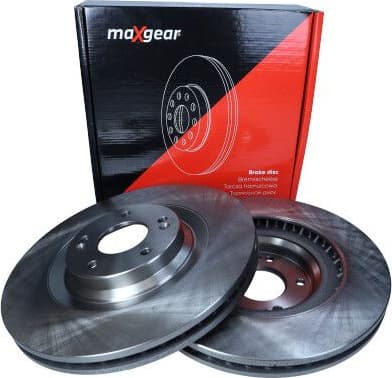 Brake Disc 19-4832 - image 2