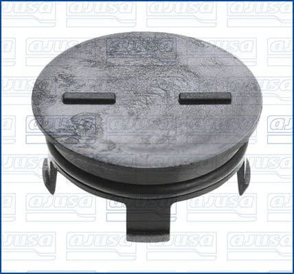 Seal Cap, camshaft 00794900