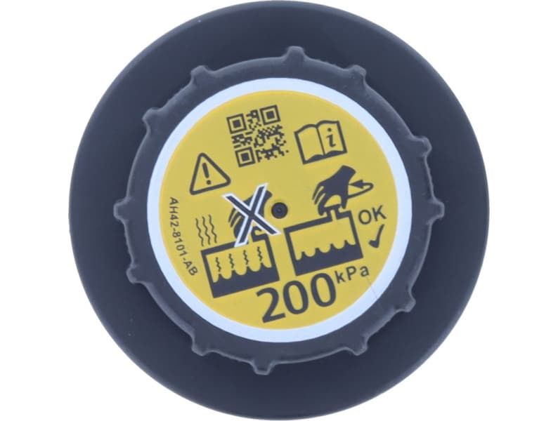 Cap, coolant tank T106 - image 4