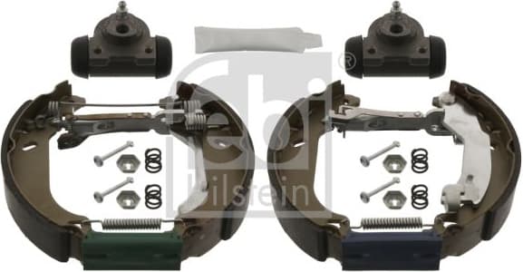 Brake Shoe Set 38742