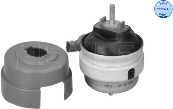 Mounting, engine MEYLE-ORIGINAL: True to OE. 100 199 0285