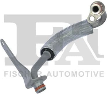 Coolant Pipe, charger 510-802