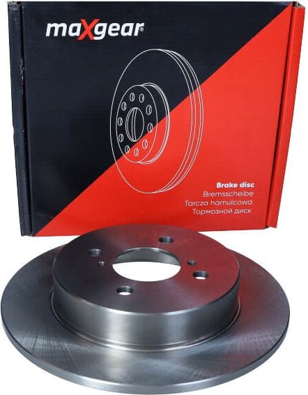Brake Disc 19-4893 - image 5