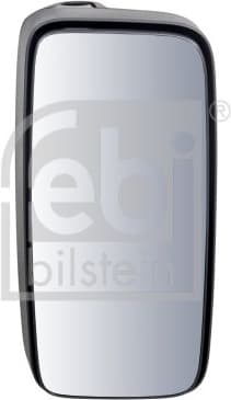 Exterior Mirror, driver cab 101038