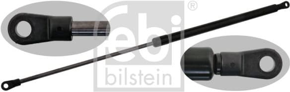 Gas Spring, front panel 48562