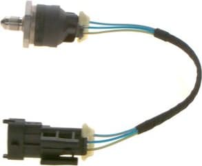 Sensor, fuel pressure 0261545054 - image 8