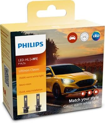 Bulb Ultinon Classic LED-HL 11258U2510C2