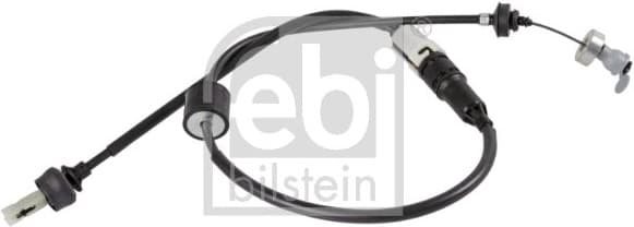 Cable Pull, clutch control 174900