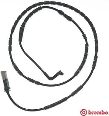 Warning Contact, brake pad wear PRIME LINE A00425 - image 2