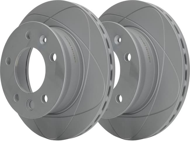 Brake Disc PowerDisc 24.0322-0161.1 - image 3