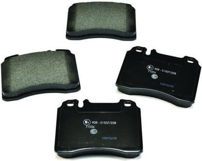 Brake Pad Set, disc brake 8DB 355 007-471