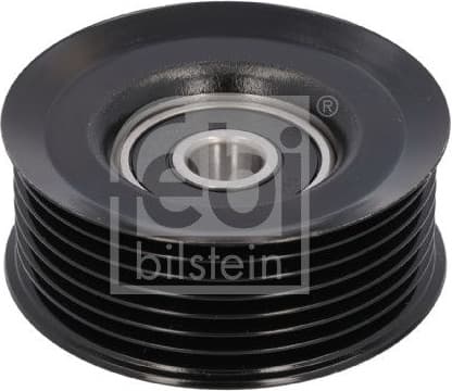 Deflection/Guide Pulley, V-ribbed belt 186228