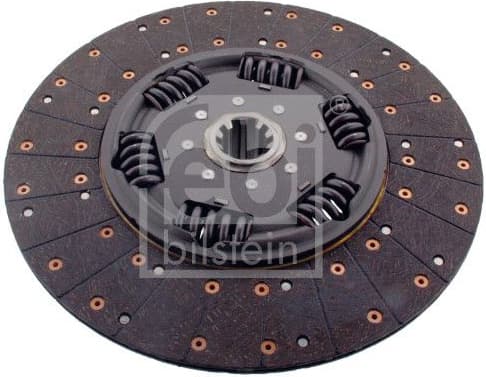 Clutch Disc 105104