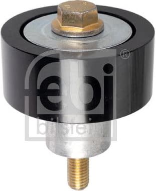 Deflection/Guide Pulley, V-ribbed belt 102637 - image 2