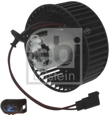 Interior Blower 40641