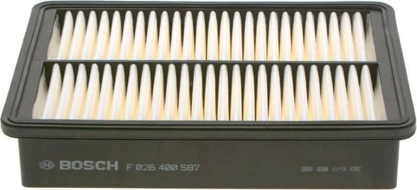 Air Filter F 026 400 587 - image 5