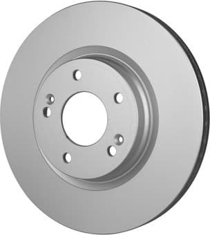 Brake Disc PRO 8DD 355 134-391 - image 3