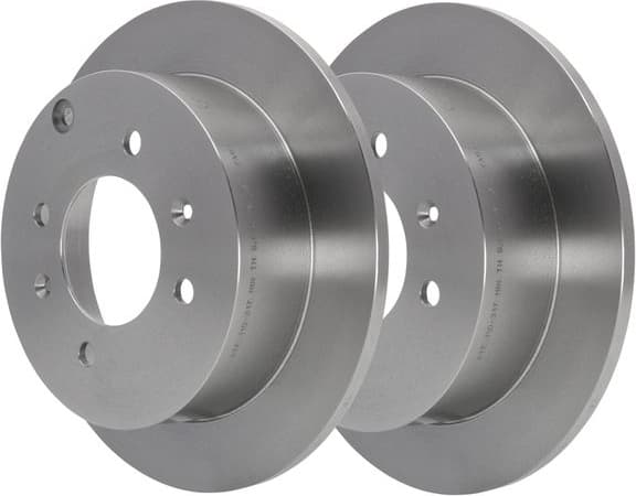 Brake Disc 24.0110-0317.1 - image 2