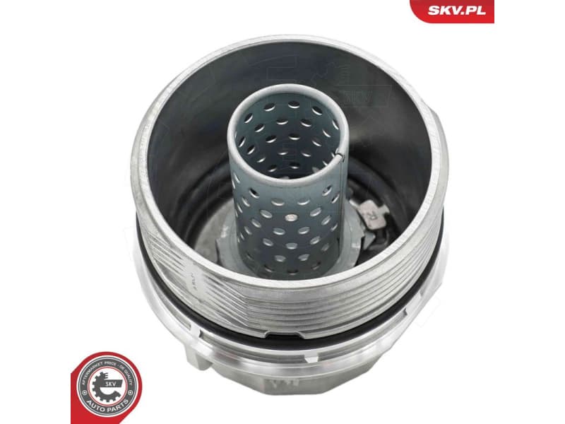 Cap, oil filter housing 31SKV463 - image 4