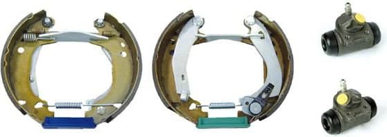Brake Shoe Set ESSENTIAL LINE - Standard Kit K 68 026