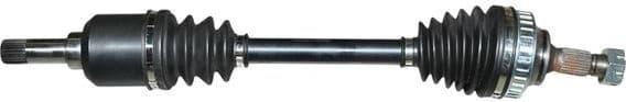 Drive Shaft 158 1972-SX - image 2