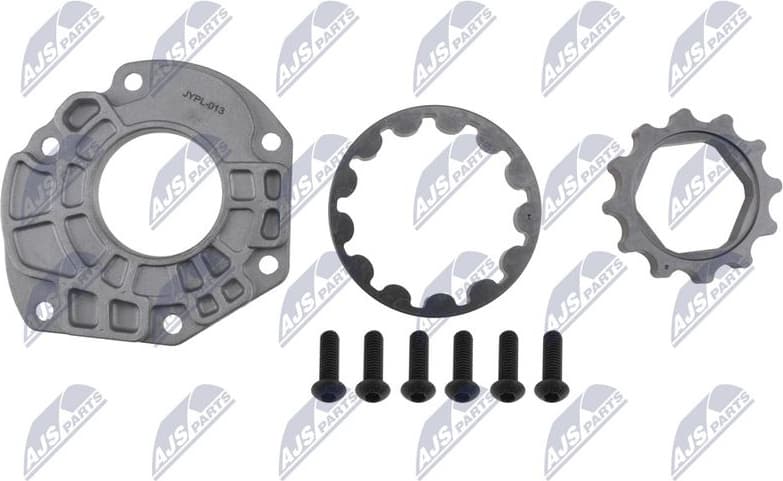 Rotor Set, oil pump BPO-PL-013