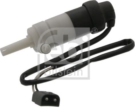 Washer Fluid Pump, window cleaning 47024