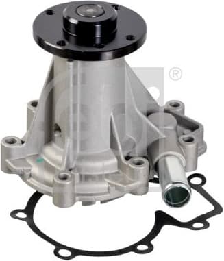 Water Pump, engine cooling 173645