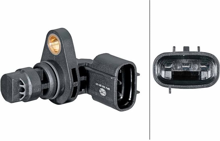 Sensor, camshaft position 6PU 358 381-011