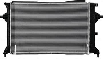 Radiator, engine cooling 607111