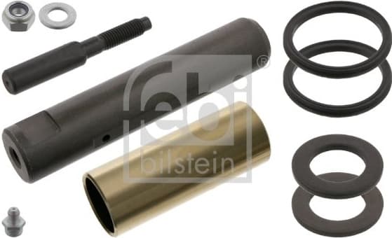 Repair Kit, spring bolt 02482