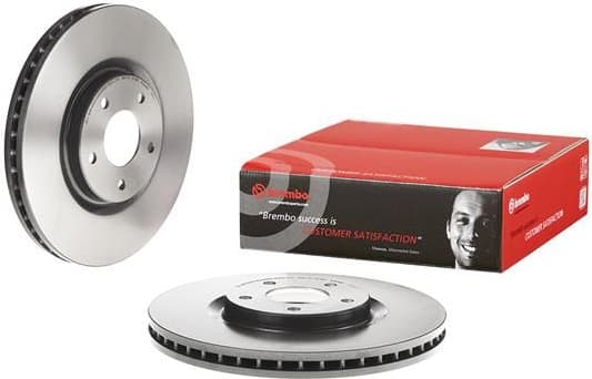 Brake Disc PRIME LINE - UV Coated 09.B354.11 - image 4
